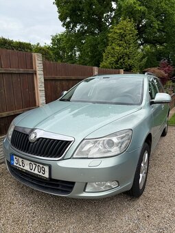 Škoda Octavia II Facelift 2.0 TDI 4x4 - 2