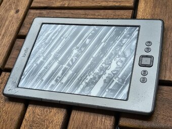 Čtečka knih Amazon Kindle 4 - 2