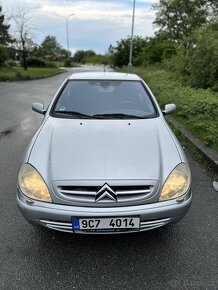 Pronájem automobilu LEVNĚ - Citroen - 2