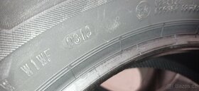 Prodám nové letní pneu Barum 205/60 R16 92H - 2