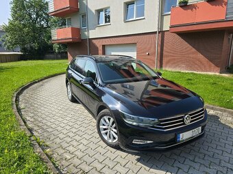 VW Passat B8 kombi tdi 110 kw - 2