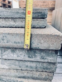 Betonová Dlažba - 2