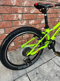 Dětské kolo Superior Racer XC 20 – skvělý stav - 2