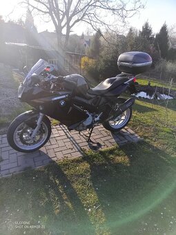 BMW F 800 ST - 2