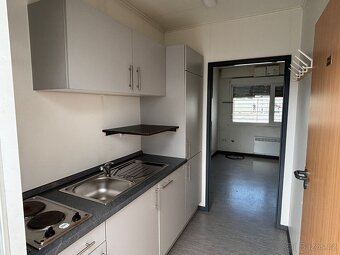 Kancelářský kontejner 6x3m / kuchyňka + WC + sprcha - 2