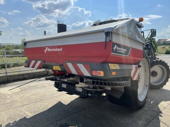 Rozmetadlo průmyslových hnojiv Kverneland TL 1500 GEOSPREAD - 2