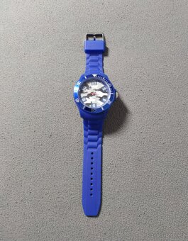 Analogové hodinky sportovního designu – styl a funkčnost - 2