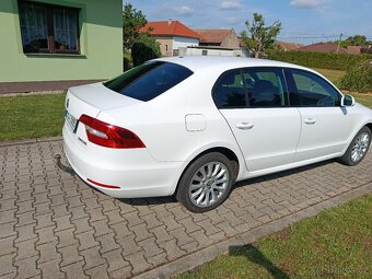 Škoda Superb II - 2