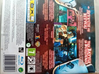 PS3 LEGO HARRY POTTER YEARS 5-7 - 2