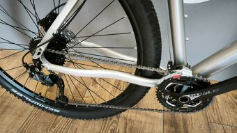 Maxbike Taal 3x9 stříbrný 2025 - 2