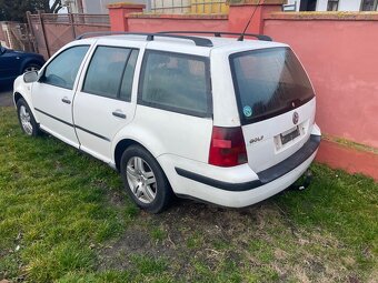 Vw golf 1.9 Sdi na díly - 2