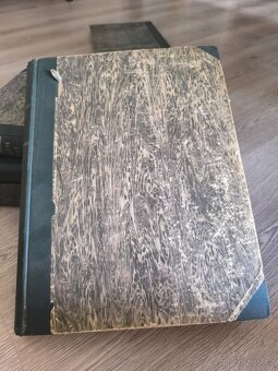 Pevne zviazané športové časopisy Ruch z roku 1948 - 2