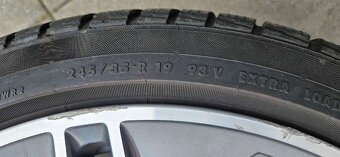 Alu kola Mercedes 19" Original AMG - 2