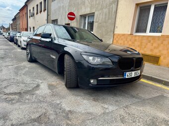 Prodám bmw 730d f01 - 2