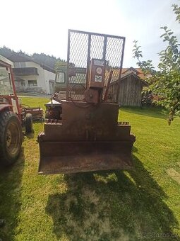 Naviják Elkem-Formek 640/85 - 2