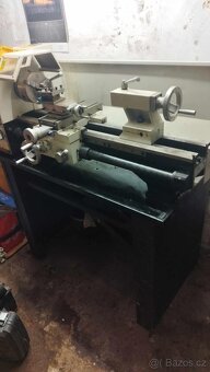Soustruh na kov Proma SPB-550/400 - 2