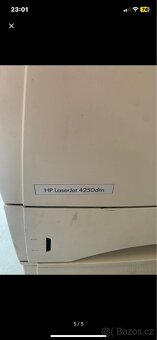 Hp laser jaserjet 4250dtn - 2