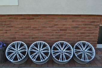 5x112 R20 Hliníkové disky Originál AUDI A7 - 2