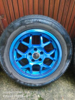 5x100 R15 Et 38 - 2