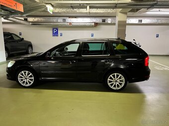 Škoda Oktavia RS 2011p . 2.0 TDI - 2