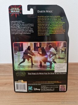 Star Wars Black Series Darth Maul 20th Anniversary - 2