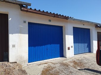 Prodej Garáže Sokolov na Šenvertě - 2