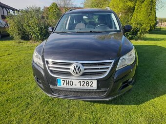 VW TIGUAN 2.0 - 2