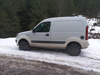 Renault Kangoo 1.9 dci 4x4 expres - 2