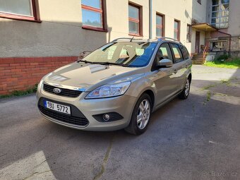Ford Focus combi 2.0i - 2