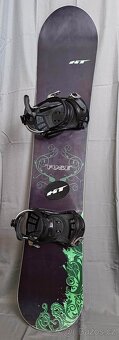 Snowboard FUSE HT 150cm - 2