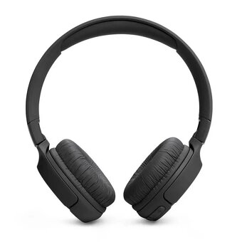 Prodám NEPOUŽITÁ sluchátka JBL Tune 520BT černá - 2