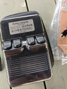 R36s herní retro konzole 128Gb microsd - 2