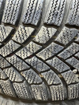 Zimní pneu - Bridgestone Blizzak LM005 205/50 R17H - 2