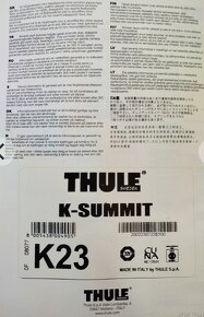 Sněhové řetězy Thule König K-SUMMIT K23 - 2