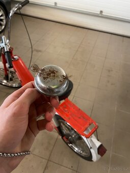 Babetta 207 vyměním/prodám - 2