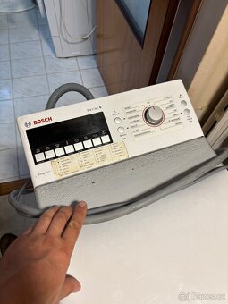 Pracka BOSCH - 2