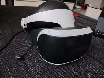 Virtuální realita na PS4 - 2