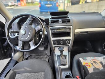 Škoda Octavia 2,1.9 TDI 77kw dsg automat - 2