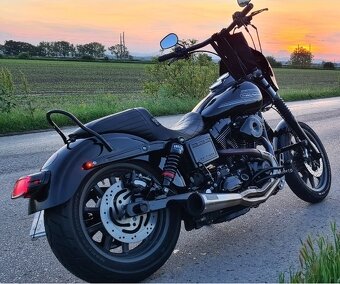 Harley Davidson Dyna Low Rider - 2