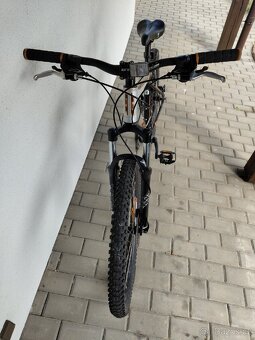 Horské kolo GT avalanche - 2