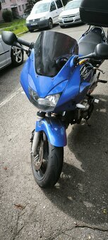 Honda Hornet 600 - 2