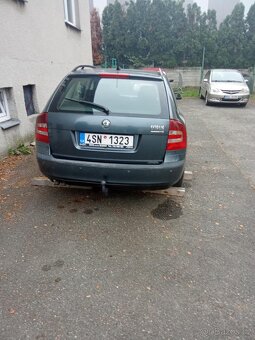 Škoda Octavia 2.0tdi 103kw BKD - 2