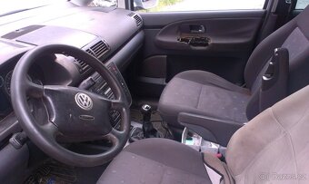 Sharan 1.9 TDI - 2