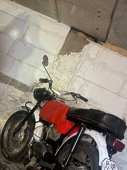 Jawa Mustang - 2