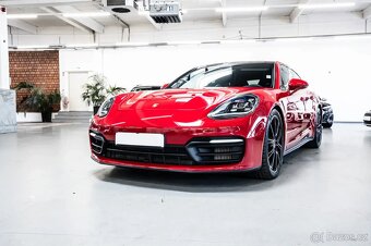 Porsche Panamera - 2