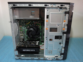 Herní Acer Aspire Intel i3-12100 1TB SSD GTX 1650 16GB Wifi - 2