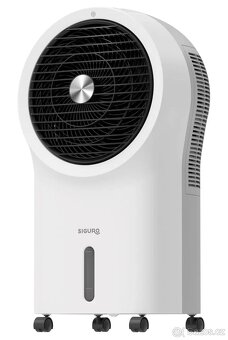 Ochlazovač, ventilátor, zvlhčovač a čistička vzduchu - 2