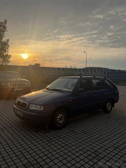 Škoda Felicia combi - 2
