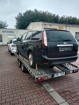 Ford Focus II 2.0tdci - 2