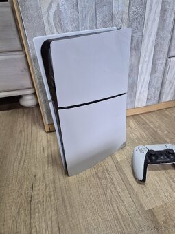 Playstation 5 slim digital edition - 2